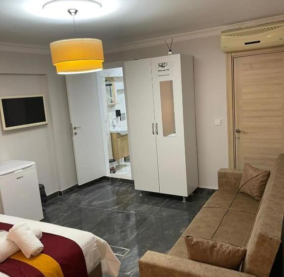 اتاق استاندارد, Taksim Rain Hause