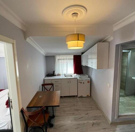 اتاق استاندارد, Taksim Rain Hause
