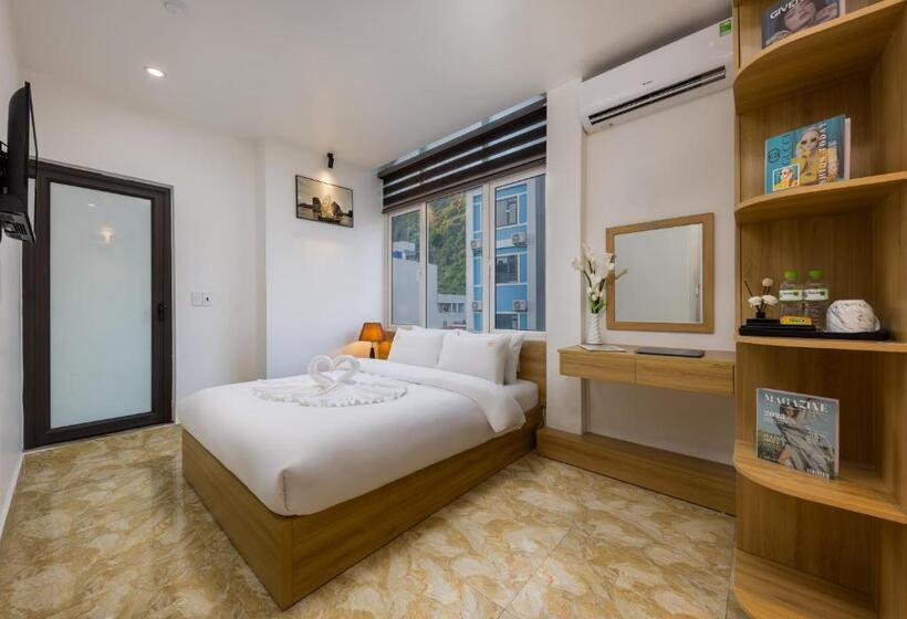 اتاق استاندارد, Cat Ba Hongkong