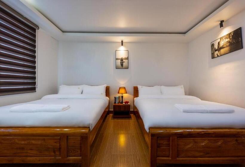 اتاق استاندارد, Cat Ba Hongkong