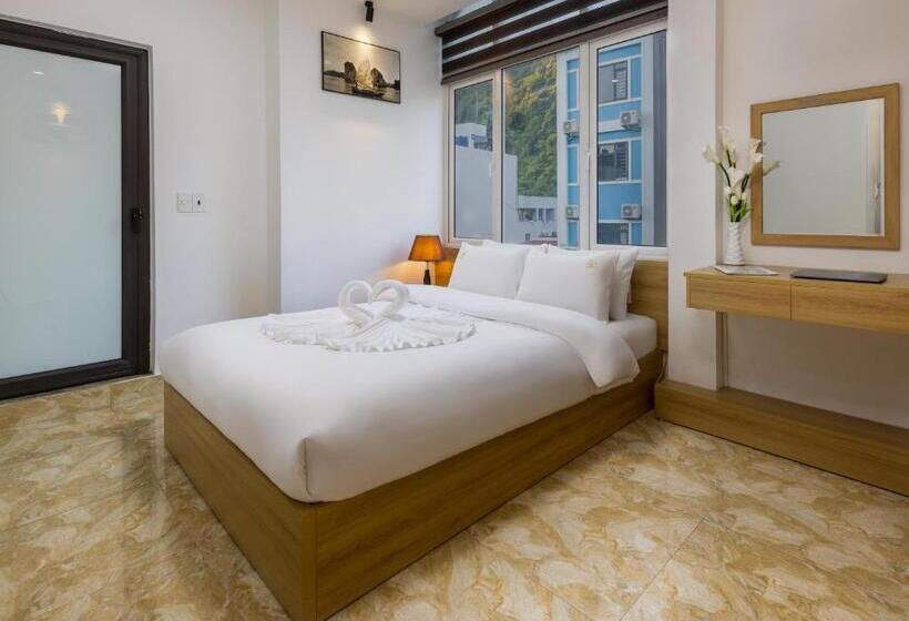 اتاق استاندارد, Cat Ba Hongkong