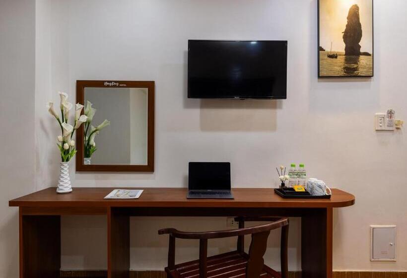 اتاق استاندارد چهار تخته, Cat Ba Hongkong