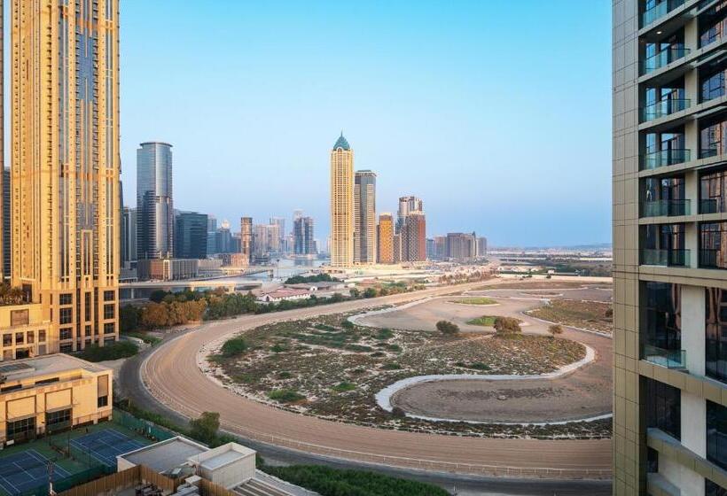 2 Bedrooms Apartment City View, Damac Maison Aykon City Dubai