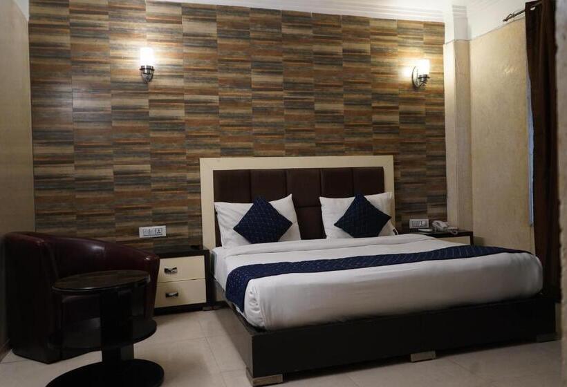 اتاق استاندارد, O Delhi, Near Metro Station Karol Bagh