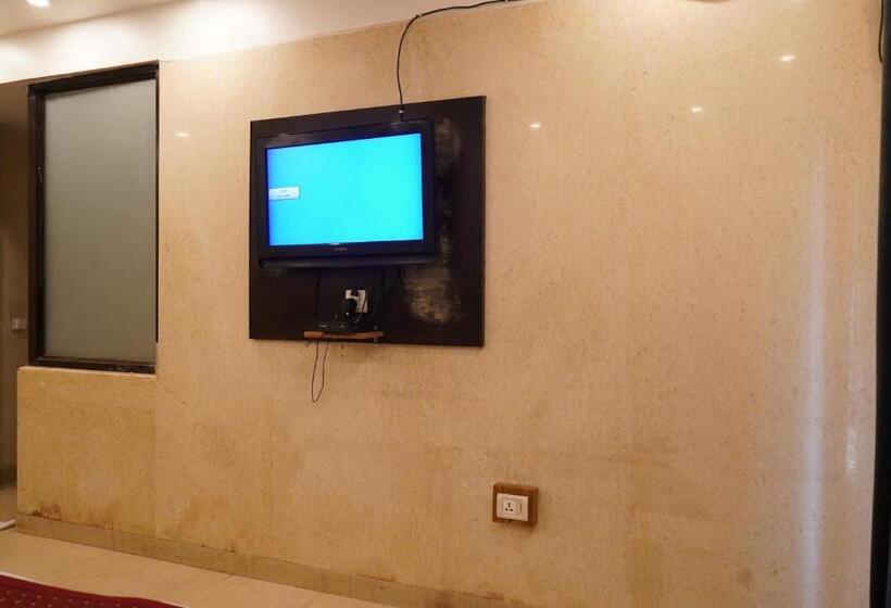 اتاق استاندارد, O Delhi, Near Metro Station Karol Bagh