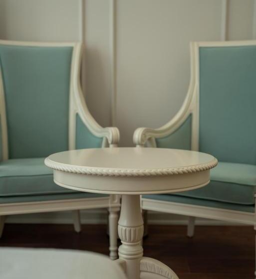 اتاق استاندارد با تخت بزرگ, Sol Invictus Boutique Hotel Durres Albania