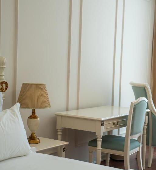 اتاق استاندارد با تخت بزرگ, Sol Invictus Boutique Hotel Durres Albania