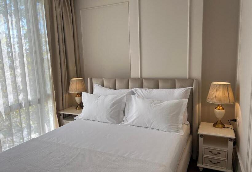 اتاق لوکس, Sol Invictus Boutique Hotel Durres Albania
