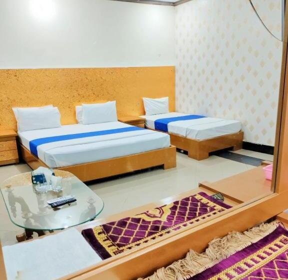 اتاق لوکس خانوادگی, Vip Palace Lodge