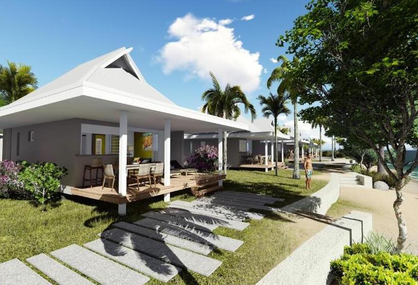 بانگلوی استاندارد, Niu Beach Hôtel Moorea