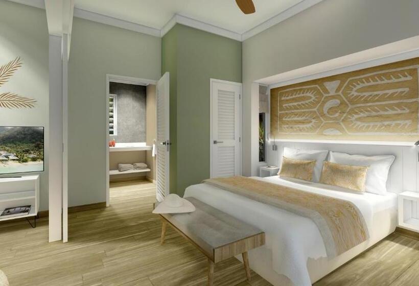 بانگلوی استاندارد, Niu Beach Hôtel Moorea