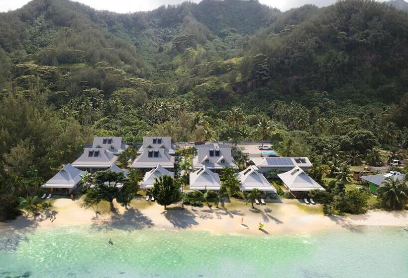 بانگلوی استاندارد, Niu Beach Hôtel Moorea