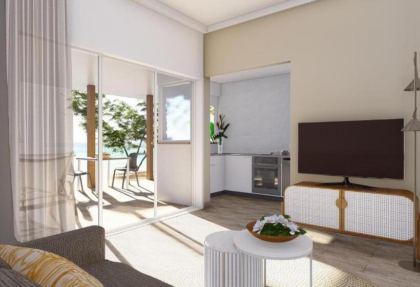 بانگلوی استاندارد, Niu Beach Hôtel Moorea