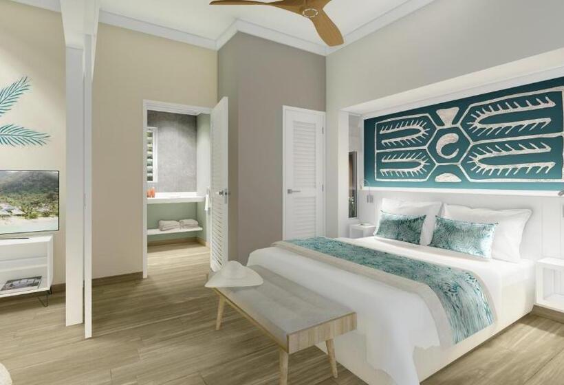 بانگلوی استاندارد, Niu Beach Hôtel Moorea
