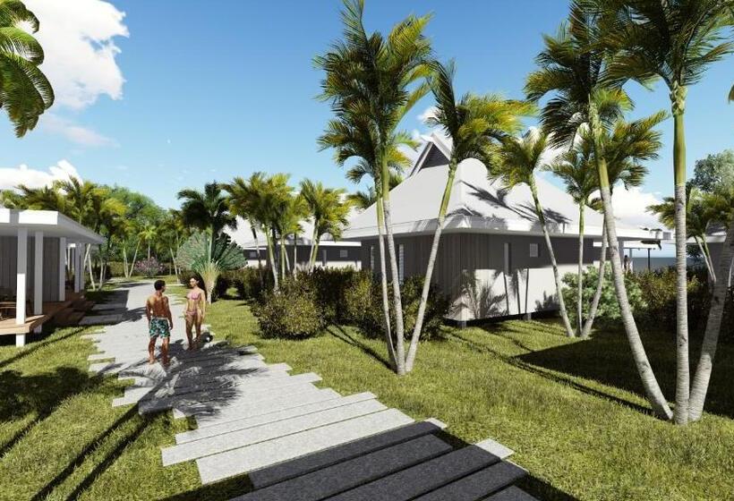 بانگلوی استاندارد, Niu Beach Hôtel Moorea