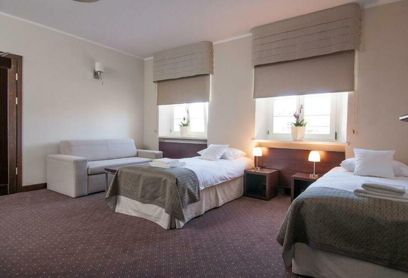 اتاق استاندارد, B&b Wieniawa