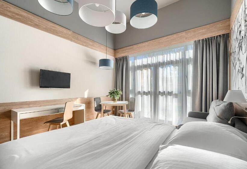 استودیوی استاندارد, Dune Resort Mielno   A