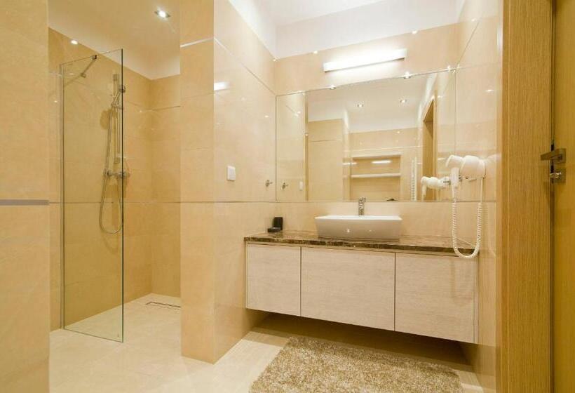 3 Bedroom Apartment Side Sea View, Dune Resort Mielno   A