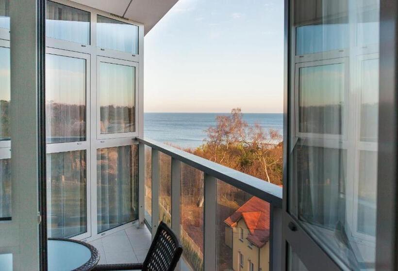3 Bedroom Apartment Side Sea View, Dune Resort Mielno   A