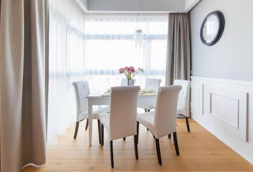 3 Bedroom Apartment Side Sea View, Dune Resort Mielno   A