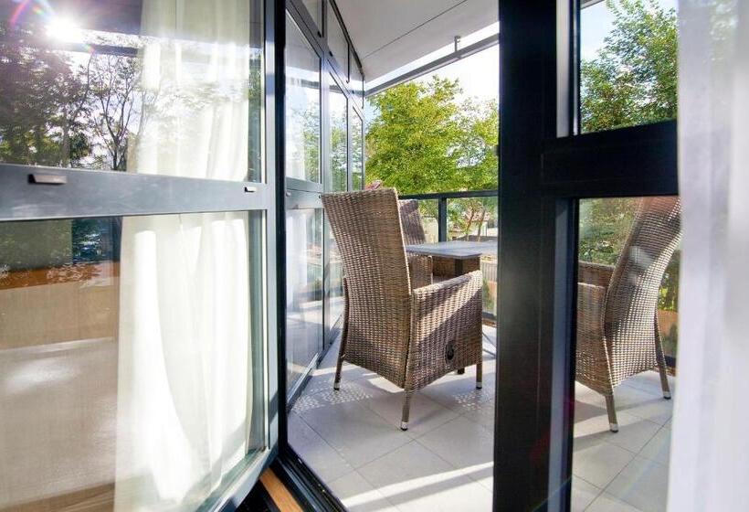3 Bedroom Apartment Side Sea View, Dune Resort Mielno   A