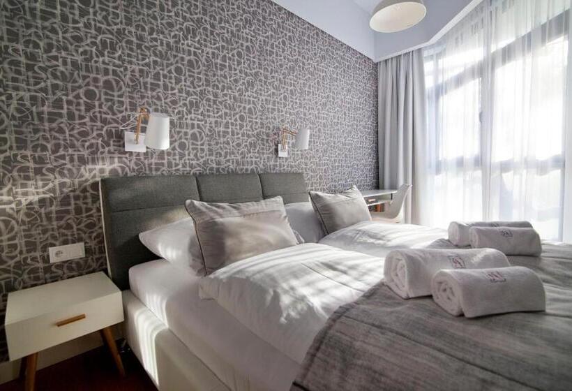 3 Bedroom Apartment Side Sea View, Dune Resort Mielno   A