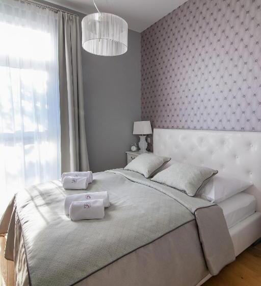 3 Bedroom Apartment Side Sea View, Dune Resort Mielno   A