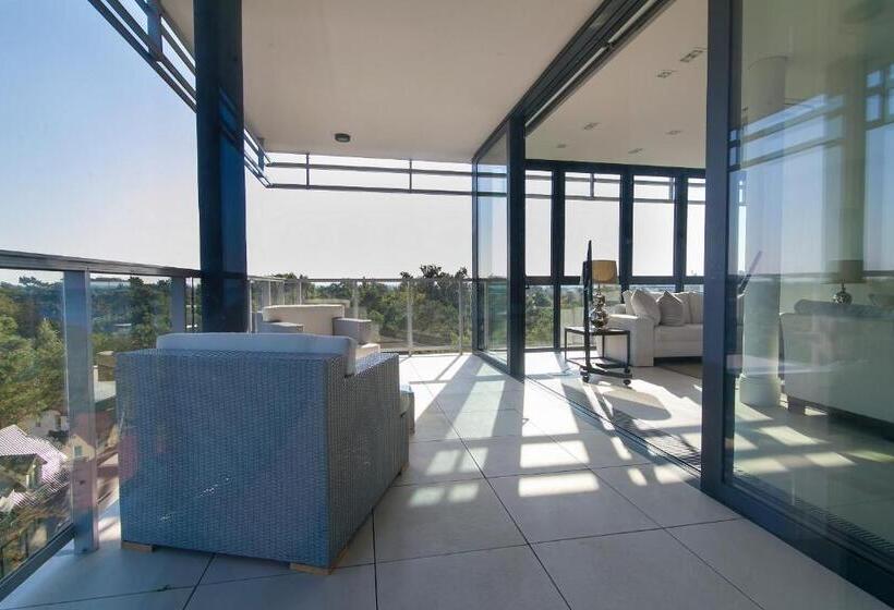 1 Bedroom Penthouse Apartment, Dune Resort Mielno   A