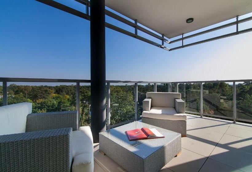1 Bedroom Penthouse Apartment, Dune Resort Mielno   A
