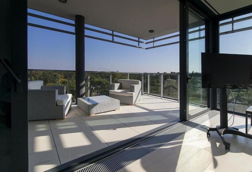 1 Bedroom Penthouse Apartment, Dune Resort Mielno   A