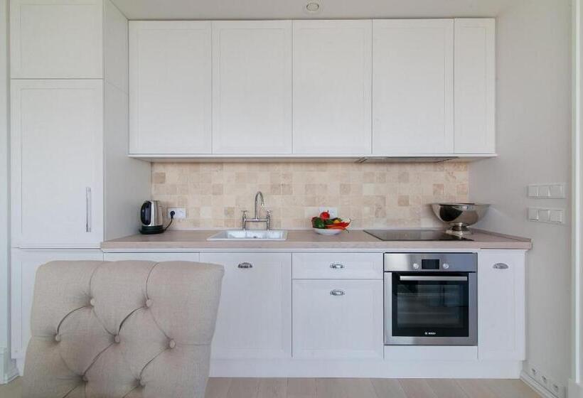 1 Bedroom Penthouse Apartment, Dune Resort Mielno   A