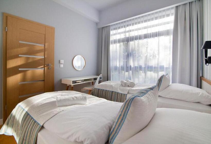 آپارتمان 3 خوابه, Dune Resort Mielno   A