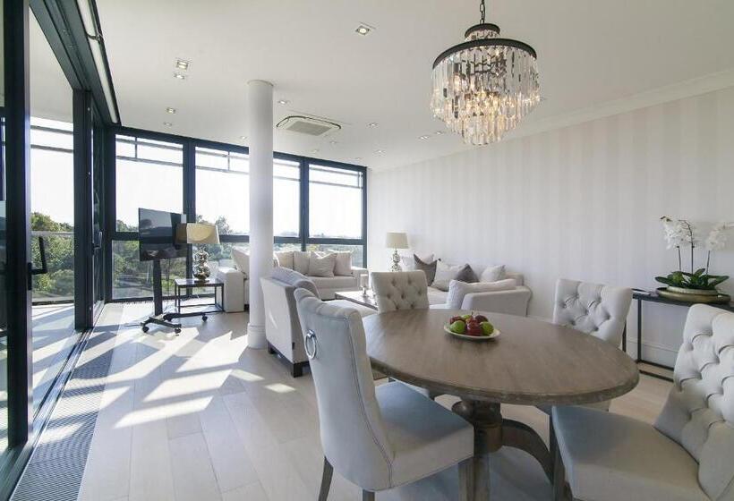 1 Bedroom Penthouse Apartment, Dune Resort Mielno   A