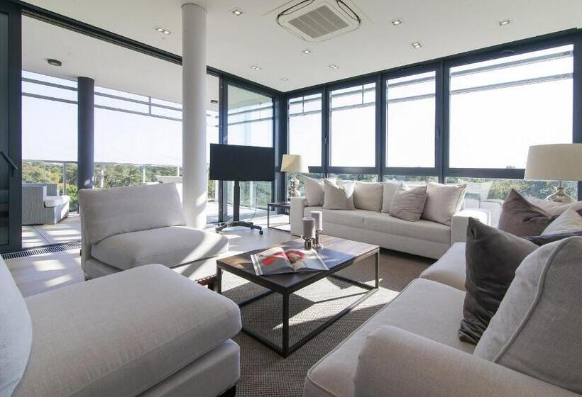 1 Bedroom Penthouse Apartment, Dune Resort Mielno   A