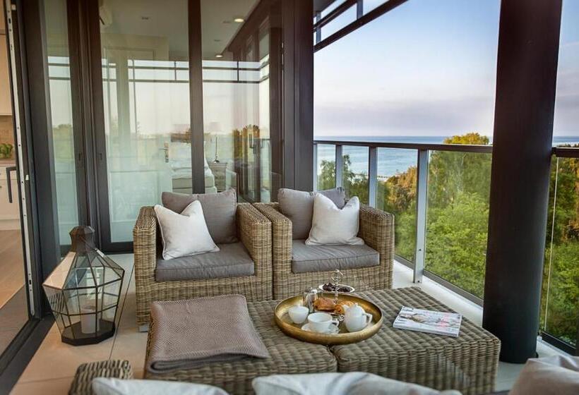 1 Bedroom Penthouse Apartment, Dune Resort Mielno   A