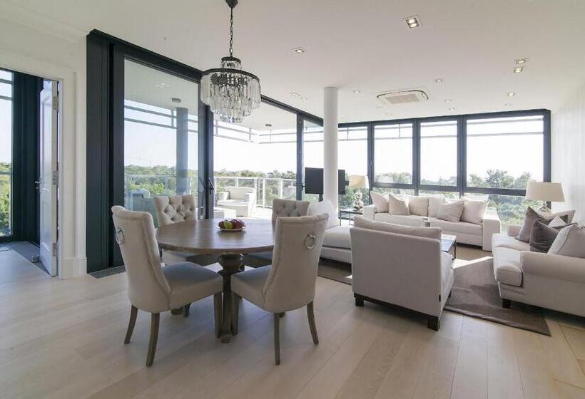 1 Bedroom Penthouse Apartment, Dune Resort Mielno   A