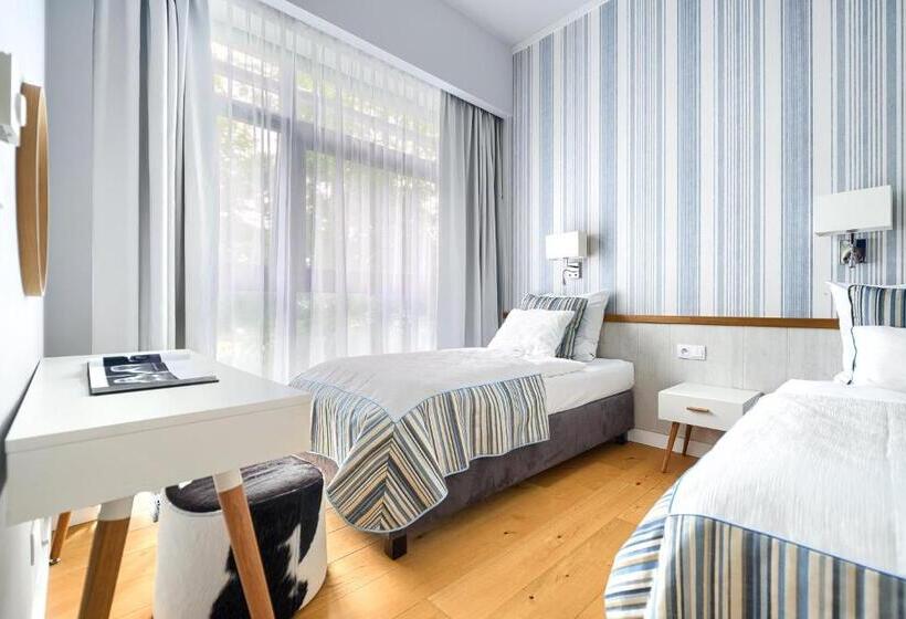 آپارتمان 3 خوابه, Dune Resort Mielno   A