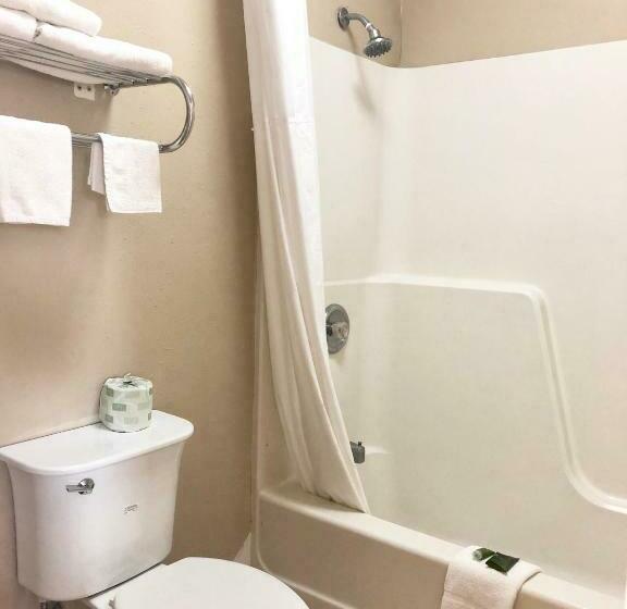 اتاق استاندارد, Economy Inn Mccook