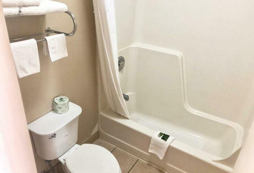 اتاق استاندارد, Economy Inn Mccook