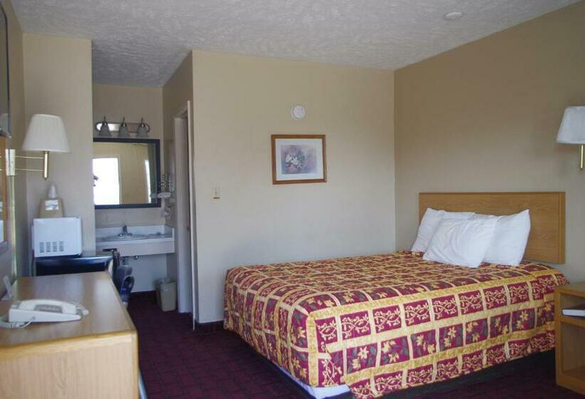 اتاق استاندارد, Economy Inn Mccook