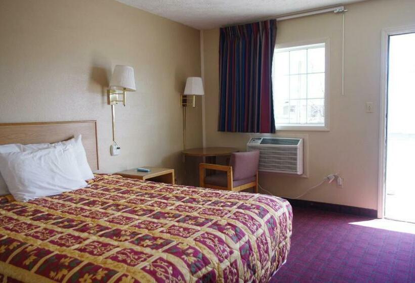 اتاق استاندارد, Economy Inn Mccook