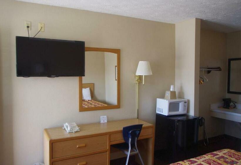 اتاق استاندارد, Economy Inn Mccook