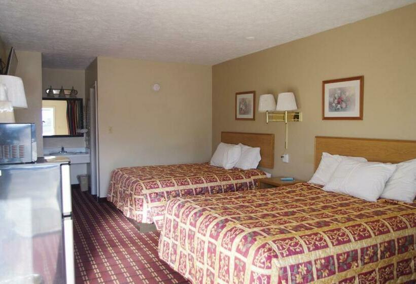 اتاق استاندارد, Economy Inn Mccook