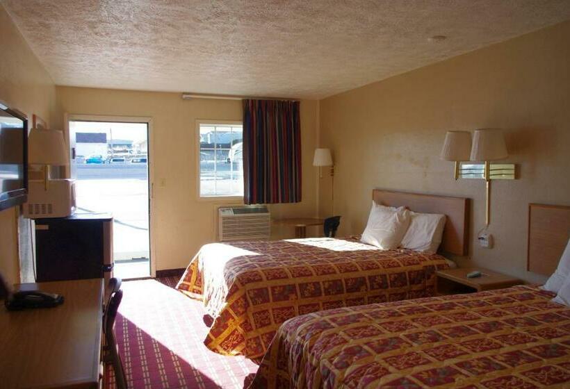 اتاق استاندارد, Economy Inn Mccook
