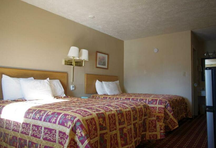 اتاق استاندارد, Economy Inn Mccook