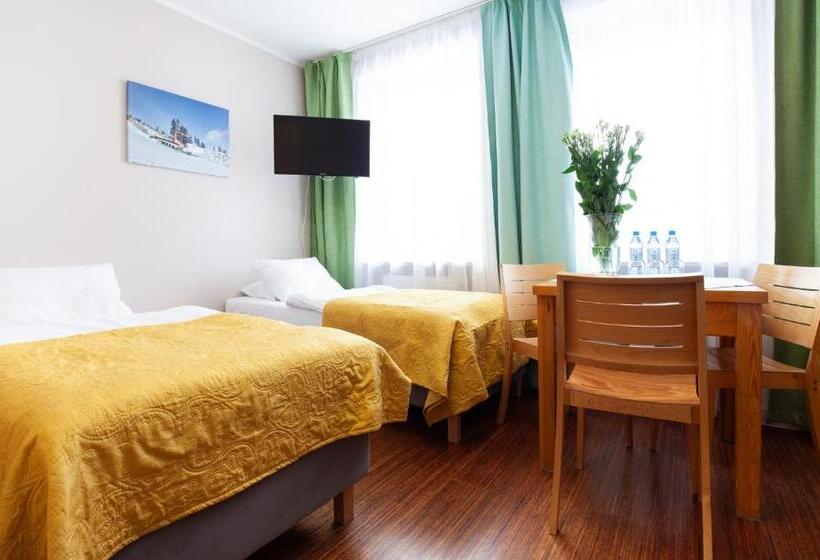 2-Bedroom Classic Apartment, Holimo