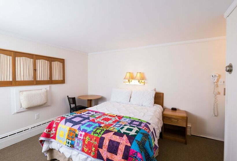 اتاق استاندارد با تخت دوبل, Lake Harmony Inn