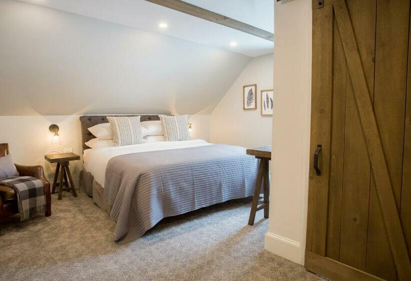اتاق استاندارد با تخت بزرگ, Mountain Meadows Lodge