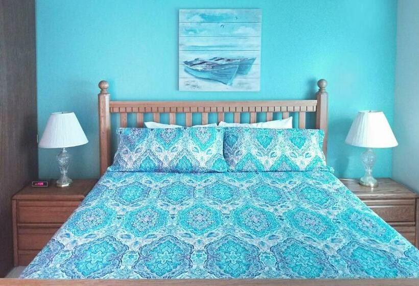 آپارتمان 1 خوابه با چشم‌انداز دریا, Ocean Terrace Condominiums