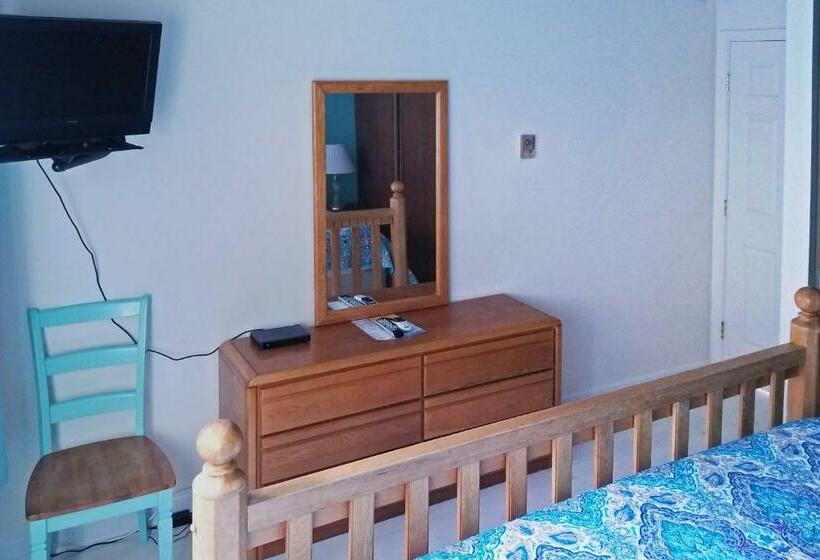 آپارتمان 1 خوابه با چشم‌انداز دریا, Ocean Terrace Condominiums